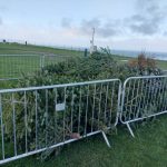 Residents take advantage of Christmas tree recycling scheme – The Voice