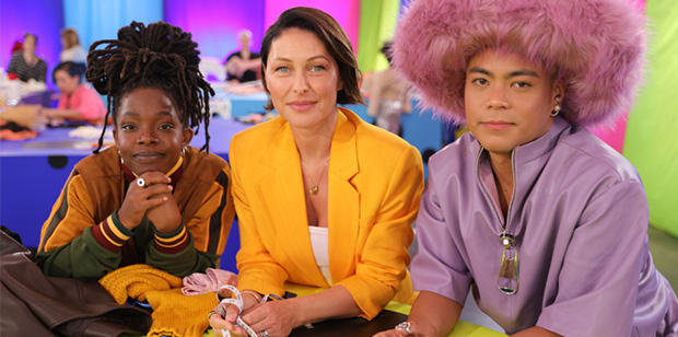 CBBC sees Emma Willis Style it Out in sustainable fashion series – C21Media