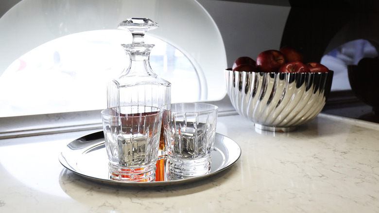 Give Your Old Decanters New Life With These Ingenious Upcycle Hacks – House Digest