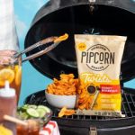 Pipcorn Launches New Upcycled Certified Honey BBQ Twists, Marking Significant Growth and Wider Retail Availability – NOSH