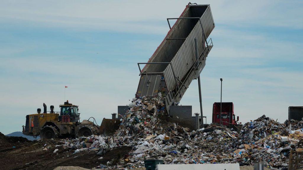 Behind schedule: California bit off more than it could chew food with food waste recycling goals – Fox News