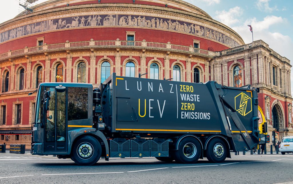 Upcycled RCVs allowed across London | MRW – Materials Recycling World