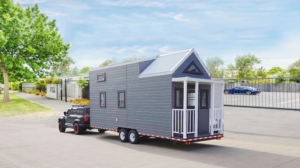 This Innovative Tiny Is the Modern and Sustainable Version of a Cozy Home – autoevolution