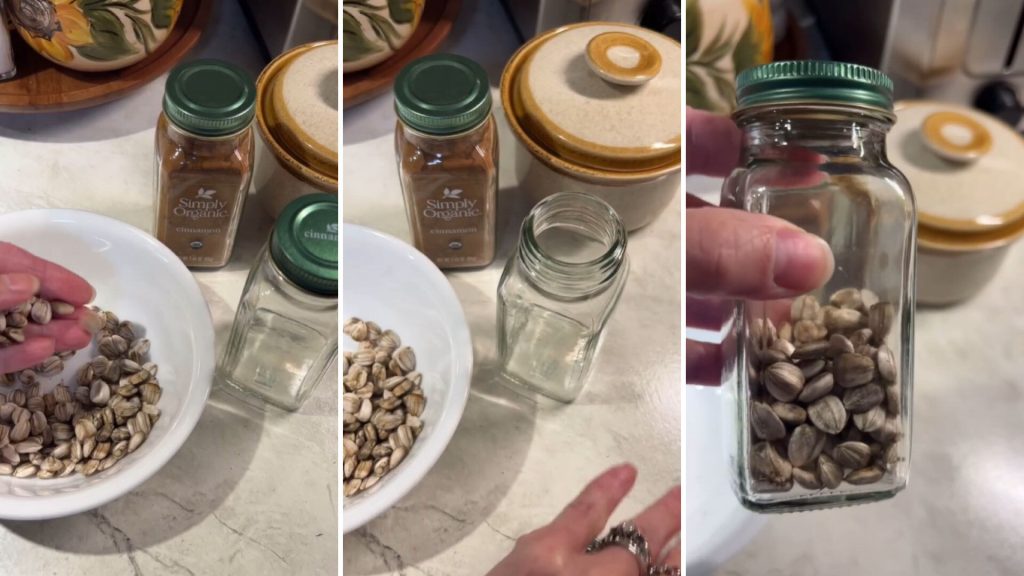 Home enthusiast shares upcycling hack to repurpose empty spice jars: ‘I mean, how cute is that?’ – The Cool Down