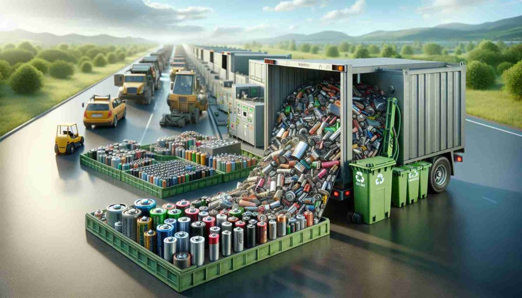 Battery Recycling: A Key Step towards an Eco-Friendly Future – yTech