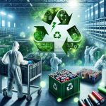 Tesla’s Commitment to Environmental Stewardship Through Battery Recycling – yTech