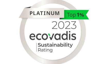 Bridgestone EMEA Awarded Third Consecutive Platinum Rating in 2023 EcoVadis Sustainability Assessment – Business Review