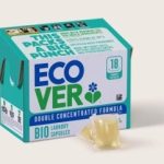 Ecover introduces sustainable laundry capsules with eco-packaging – Packaging Gateway