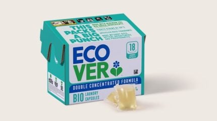 Ecover introduces sustainable laundry capsules with eco-packaging – Packaging Gateway