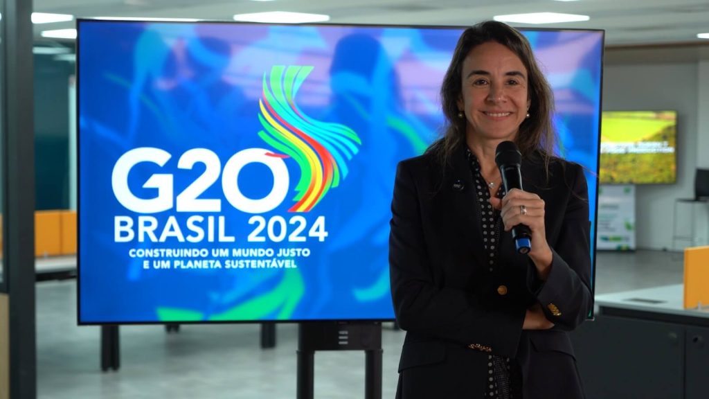 Rosito: funding for sustainable development needs to increase from billions to trillions – G20.org
