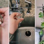 Homeowner shares brilliant way to repurpose empty beauty product bottles: ‘I love your idea!’ – The Cool Down