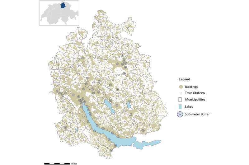 Researchers explain how cities can implement environmentally sustainable densification – Phys.org